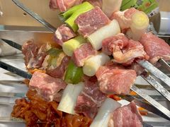 -生火火·地摊小炉子烧烤(龙湖北城金冠店)