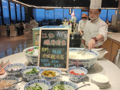 -武汉世茂希尔顿酒店·汇·全日餐厅