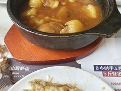 -南山鲜虾面·活鲜小馆·海味大连菜(南山总店)