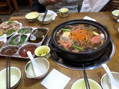 -茶马古道·野生菌清汤黄牛肉(沙溪店)