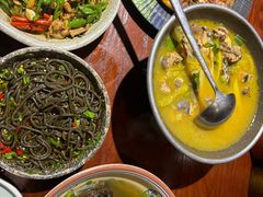 -老滇缅320傣味·手抓饭·孔雀宴(高新店)