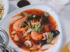 -日照大牌檔•小船海鲜(万平口店)