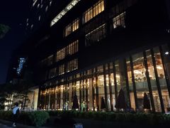 -广州天河希尔顿酒店