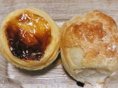 麻薯蛋挞-幸福西饼面包茶饮(车公庙店)