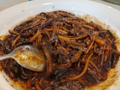 响油鳝丝-龙景轩大酒店(宝杨路店)