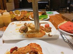 -汉巴味德自助餐厅(嘉定宝龙广场店)