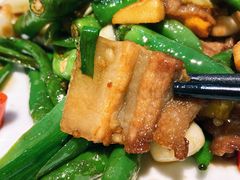 农家小炒土猪肉-翁大胖媽媽菜(银海店)