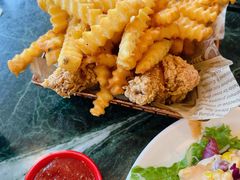 -瑞诗酒店-西餐厅