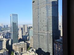 -Space君欧高空江景酒店(重庆解放碑云端之眼店)