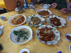 九王煎面-肥姐美食(同福中路店)