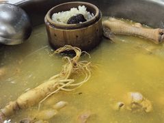 -朴小妹人参鸡汤火锅(长白山万达店)