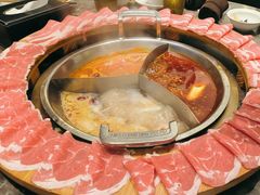 -刘一手重庆火锅(万达广场店)