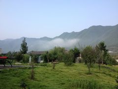 -安吉龙王山峡谷漂流