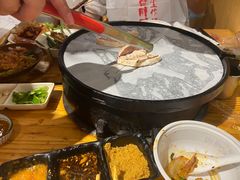 -胖记烤肉(江汉路店)