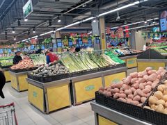 -物美超市(通州果园店)