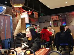 大堂-怪噜范·老贵阳街头名小吃(汇金星力城店)