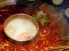 -王婆乔鲜鱼自助火锅(蜀汉路店)