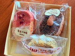 -HuHuCake呼呼甜品蛋糕(正弘城店)