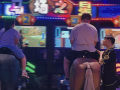 -上海JOYPOLIS环游嘉年华主题乐园