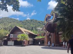 -海南槟榔谷黎苗文化旅游区
