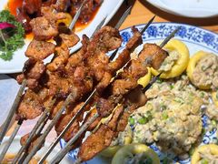 -食鸡公社辣子鸡·潍坊菜·烧烤