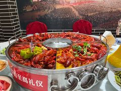 -红胖胖龙虾王·本地菜