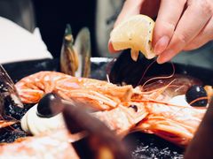 西班牙特制双拼海鲜饭-C&R西班牙餐厅