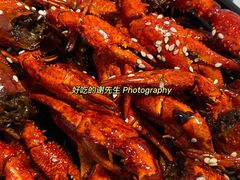 松哥招牌油焖大虾-松哥油焖大虾(皇岗一店)