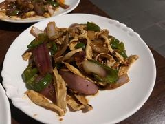 酱爆牛心顶-美食店(华贵路店)