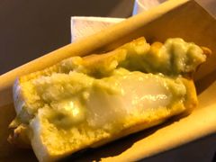 -半饱台式茶点