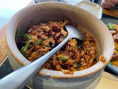 猪油拌饭-兰溪小馆(东直门簋街店)