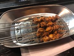 烤羊肉串-臻老板牛肉面(光华路SOHO店)