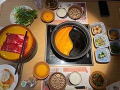 -温野菜涮涮锅(曲江大悦城店)
