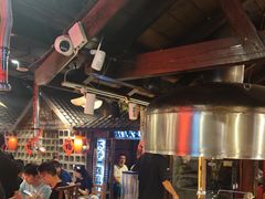 -破瓦寒窑·地摊烤羊排