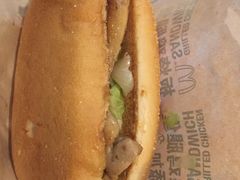 -麦当劳(龙之梦购物中心店)