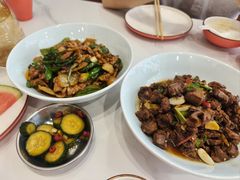 -湖南码头·地道岳阳美食·湘菜(魏公村店)