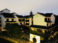 -苏州吴宫泛太平洋酒店