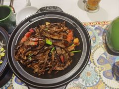 -云海肴·汽锅鸡·云南代表菜(天山百盛优客店)