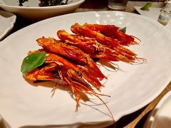 鱼子青柠黑虎虾-元古雲境(万象天地店)