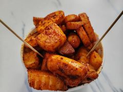 -正宁路小吃夜市