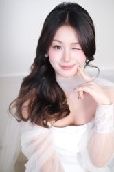 -荷玛高端新娘跟妆团队·彩妆培训