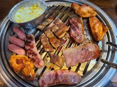 -·缸桶屋·韩式牛肋条自助烤肉(西湖D11店)