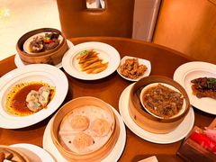 -杭州JW万豪酒店-万豪中餐厅