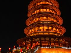 -隋唐洛阳城明堂天堂景区