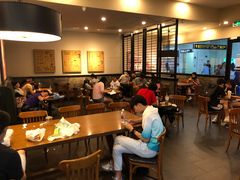 大堂-星巴克(无锡大东方店)