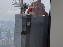 -平安金融中心云际观光层