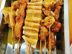 -老闸桥肉串(如城店)