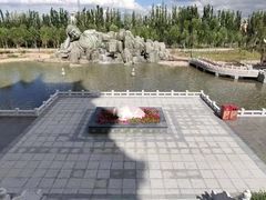 -嘉峪关方特丝路神画