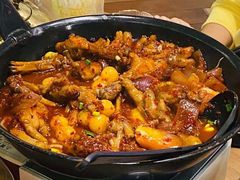 -HOTISLAND海鸡岛·韩国料理(江南西店)