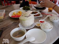 餐具摆设-新峰肉骨茶